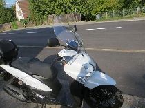 Motorrad kaufen Occasion YAMAHA HW 125 (roller)