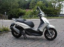 Motorrad kaufen Occasion PIAGGIO Beverly 350 i.e. ABS (roller)