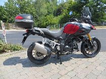 Motorrad kaufen Occasion SUZUKI DL 1000 A V-Strom ABS (enduro)