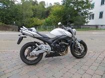 Motorrad kaufen Occasion SUZUKI GSR 600 A ABS (naked)