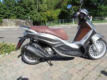 Motorrad kaufen Occasion PIAGGIO Beverly 300 i.e. (roller)