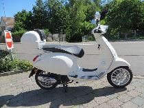 Motorrad kaufen Occasion PIAGGIO Vespa Sprint 125 ABS iGet (roller)