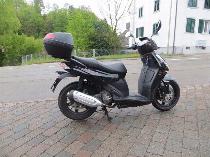 Motorrad kaufen Occasion APRILIA Sport City 300 Cube (roller)