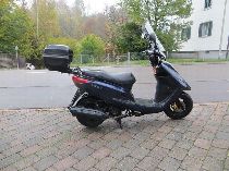 Motorrad kaufen Occasion YAMAHA XC 125 E Vity (roller)