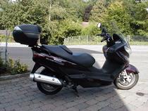 Motorrad kaufen Occasion SUZUKI UH 200 Burgman (roller)