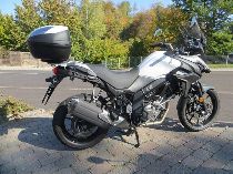 Motorrad kaufen Occasion SUZUKI DL 650 A V-Strom ABS (enduro)