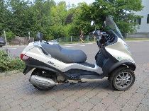 Motorrad kaufen Occasion PIAGGIO MP3 125 Hybrid (3-Rad) (roller)
