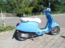 Motorrad kaufen Occasion PIAGGIO Vespa Primavera 125 ABS iGet (roller)