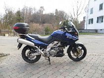 Motorrad kaufen Occasion SUZUKI DL 1000 V-Strom (enduro)