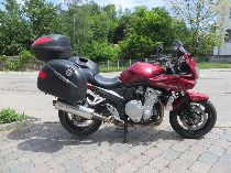 Motorrad kaufen Occasion SUZUKI GSF 1250 SA Bandit ABS (touring)