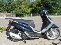 Motorrad kaufen Occasion PIAGGIO Medley 125 iGet ABS (roller)