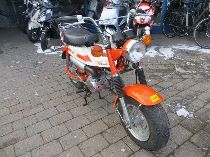 Motorrad kaufen Oldtimer SUZUKI RV 50