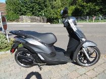 Motorrad kaufen Occasion PIAGGIO Liberty 125 4-T iGet ABS (roller)