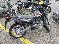 Motorrad kaufen Occasion SUZUKI DR 125 SE (enduro)