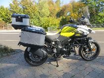 Motorrad kaufen Occasion SUZUKI DL 1000 A V-Strom ABS (enduro)