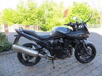 Motorrad kaufen Occasion SUZUKI GSF 650 SA Bandit ABS (touring)