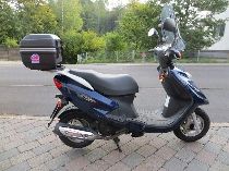 Motorrad kaufen Occasion SUZUKI UE 125 (roller)