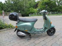 Motorrad kaufen Occasion PIAGGIO Vespa 125 ET4 (roller)