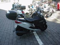 Motorrad kaufen Occasion YAMAHA XC 125 E Vity (roller)