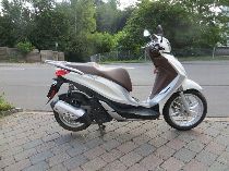 Motorrad kaufen Occasion PIAGGIO Medley 125 iGet ABS (roller)