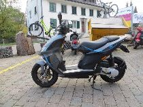 Motorrad kaufen Occasion PIAGGIO NRG Power DD (roller)