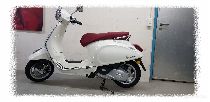 Motorrad kaufen Occasion PIAGGIO Vespa Primavera 125 ABS iGet (roller)