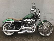 Motorrad kaufen Occasion HARLEY-DAVIDSON XL 1200 V Sportster Seventy-Two (custom)