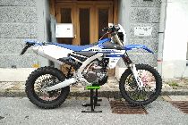 Motorrad kaufen Occasion YAMAHA WR 450 F (enduro)