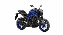 Motorrad kaufen Neufahrzeug YAMAHA MT 03 (naked)