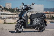 Motorrad kaufen Neufahrzeug YAMAHA LTS 125 Delight (roller)