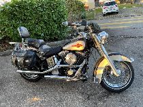 Motorrad kaufen Occasion HARLEY-DAVIDSON FLST 1340 Softail Heritage (custom)
