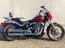 Motorrad kaufen Occasion HARLEY-DAVIDSON FXLR 1745 Low Rider 107 (custom)