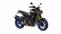 Motorrad kaufen Neufahrzeug YAMAHA MT 09 SP (naked)