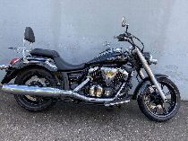 Motorrad kaufen Occasion YAMAHA XVS 950 A Midnight Star (custom)