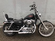 Motorrad kaufen Occasion HARLEY-DAVIDSON XL 1200 V Sportster Seventy-Two 25kW (custom)