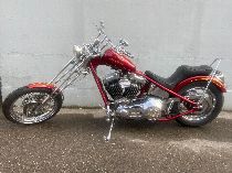Motorrad kaufen Occasion AME HT 1000 (custom)