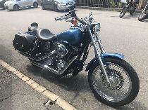 Motorrad kaufen Occasion HARLEY-DAVIDSON FXDLI 1450 Dyna Low Rider (custom)