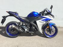 Motorrad kaufen Occasion YAMAHA YZF-R3 A ABS (sport)