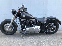 Motorrad kaufen Occasion HARLEY-DAVIDSON FLS 1690 Softail Slim ABS (custom)