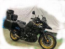 Motorrad kaufen Occasion SUZUKI DL 1000 A V-Strom XT ABS (enduro)