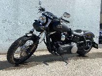  Motorrad kaufen Occasion HARLEY-DAVIDSON FXDB 1584 Dyna Street Bob (custom)