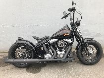 Motorrad kaufen Occasion HARLEY-DAVIDSON FLSTSB 1584 Softail X-Bones (custom)