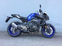 Motorrad kaufen Vorjahresmodell YAMAHA MT 10 ABS (naked)