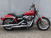 Motorrad kaufen Occasion HARLEY-DAVIDSON FXDC 1584 Dyna Super Glide Custom (custom)