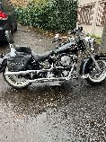 Motorrad kaufen Occasion HARLEY-DAVIDSON FLSTC 1340 Softail Heritage Classic (custom)