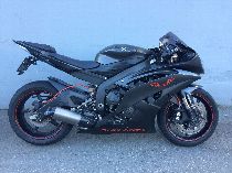 Motorrad kaufen Occasion YAMAHA YZF-R6 (sport)