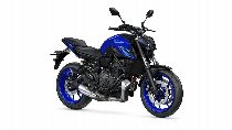 Motorrad kaufen Neufahrzeug YAMAHA MT 07 (naked)