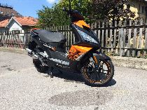 Motorrad kaufen Occasion PEUGEOT Speedfight 3 50 il (roller)