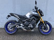 Motorrad kaufen Occasion YAMAHA MT 09 SP (naked)