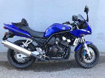 Motorrad kaufen Occasion YAMAHA FZS 600 Fazer (touring)